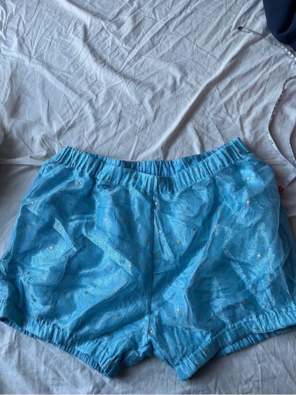 Samantha Pleet Bubble Shorts